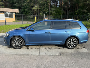 Volkswagen Golf VII 2.0 TDI Highline (2 foto / 14)