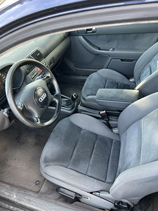 Audi a3, 1.8 92kw (7 foto / 7)