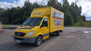 Kaubavedu, kolimisteenused, jäätmete äravedu (1 foto / 2)