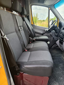 Mercedes-Benz Sprinter 2.1 120kW (10 foto / 10)