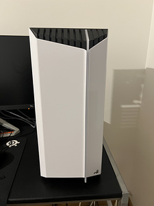 Корпус AeroCool для игр + блок питания MSI 650W (гарантия) (1 фото из 6)