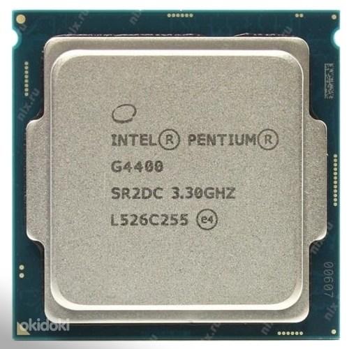 Продать процессор Intel Pentium G4400 | (фото #1)
