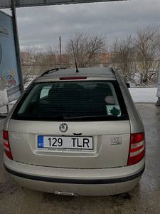Продам SKODA FABIA 2004 (3 фото из 12)