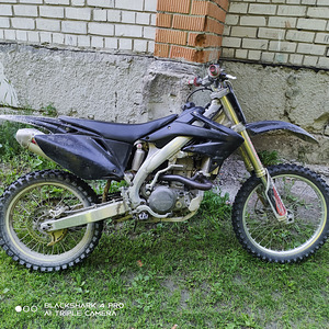 Honda CRF450R (3 foto / 3)