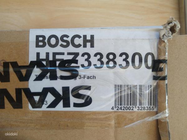 Teleskoopsiinid Bosch, 3-tasandilised (foto #2)
