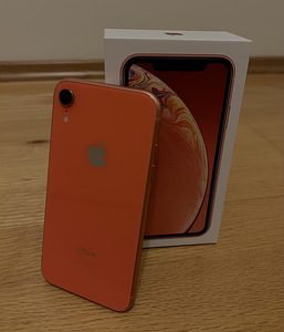 iPhone Xr 64 GB (1 foto / 6)