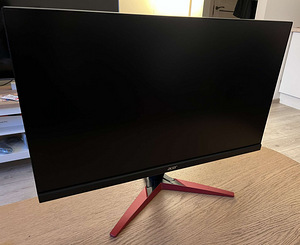 Acer KG271 Full HD (1920 x 1080),144hz, 27", 1 ms (1 foto / 2)