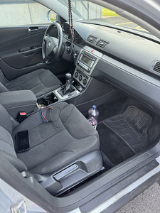 Volkwagen passat (4 фото из 6)