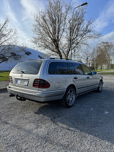 MB w210 2.9diesel (3 foto / 9)
