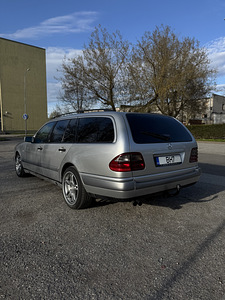 MB w210 2.9diesel (4 foto / 9)
