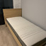 Кровать IKEA Malm 90x200см (фото #1)