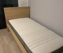 IKEA Malm voodi 90x200cm