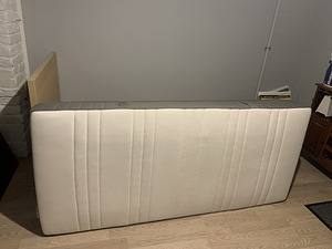 IKEA Malm voodi 90x200cm (3 foto / 4)