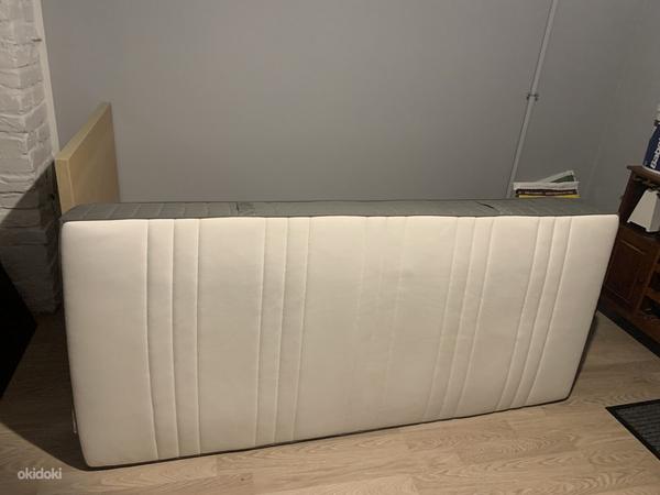 Кровать IKEA Malm 90x200см (фото #3)