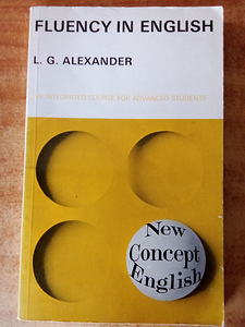 Fluency in English - L.G. Alexander (1 foto / 1)
