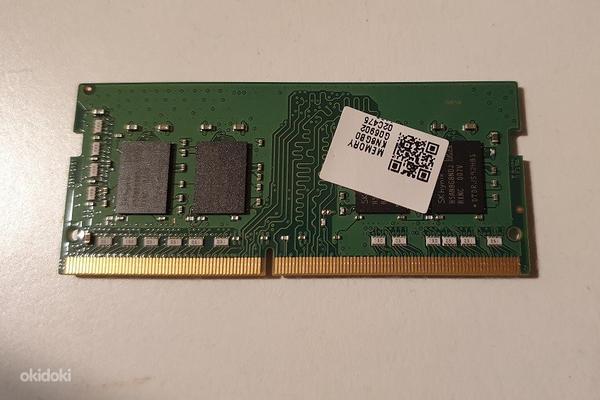 Память SK hynix 8 GB SO-DIMM DDR4 3200 MHz (фото #2)