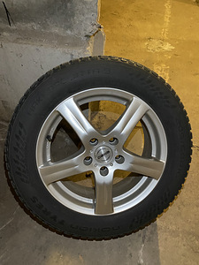 Nokian TYRES Hakkapelita 9, 205/60/16,8-9 mm (6 foto / 10)