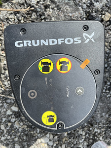 Grundfos Magna1 25-80 180 (3 foto / 4)