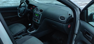 FORD FOCUS 1.6bens manuaal, üv 10.23 (6 foto / 8)