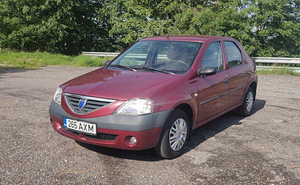 DACIA LOGAN üv 07.24 (1 foto / 15)