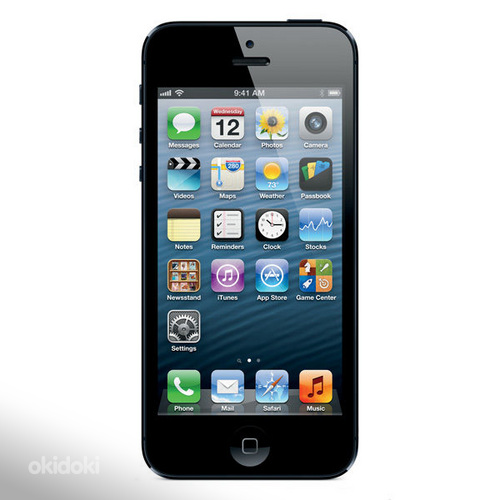 iPhone 5s (foto #1)