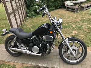 Kawasaki VN 700 (1 foto / 3)