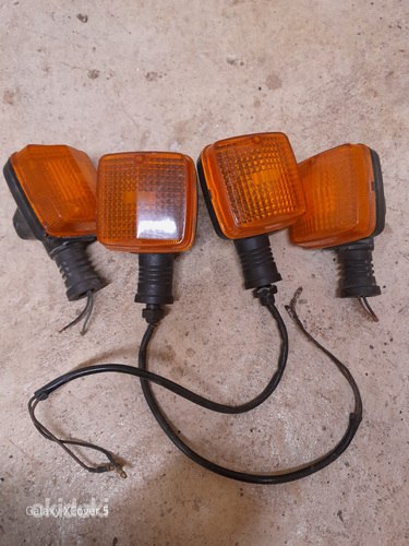 Yamaha Tenere 660 suunatuled