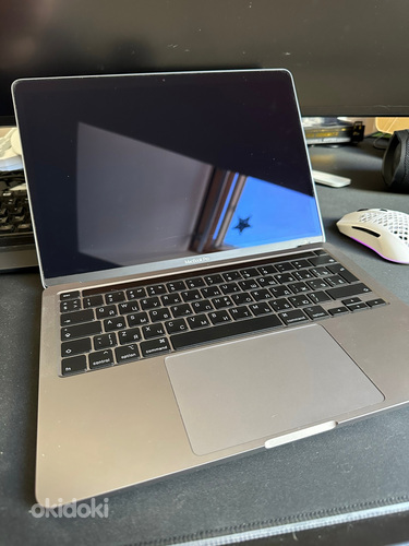 Macbook Pro 2020 (foto #1)