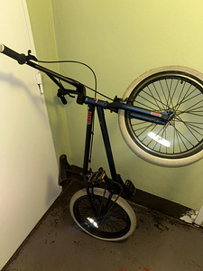 Детский велосипед Haro Subway BMX (3 фото из 10)