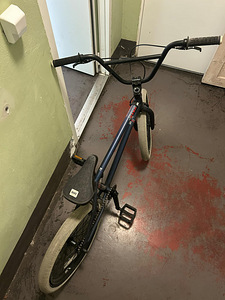 Детский велосипед Haro Subway BMX (10 фото из 10)