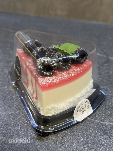 Десерт из мыла (фото #3)