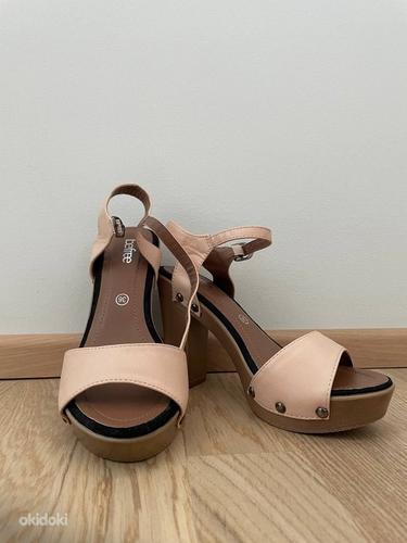 Naiste sandaalid Beefree 36 suurus (foto #3)