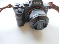 Камера Sony 7м2