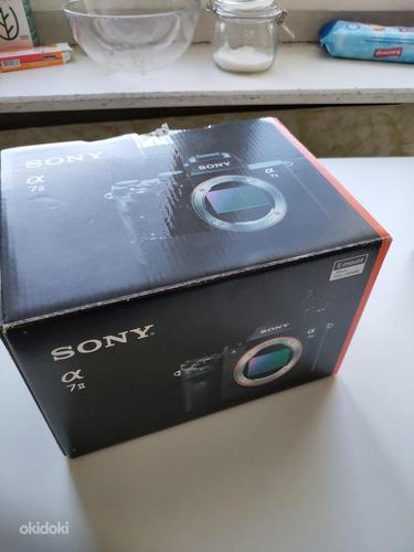 Kaamera Sony 7m2 (foto #3)