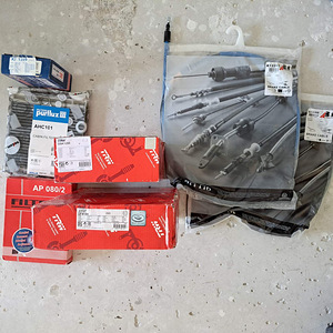 Komplekt Citroen/Peugeot jaoks (9 foto / 10)