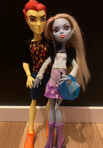 Monster high - монстер хай (2 фото из 2)