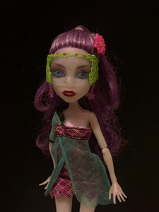 Monster high - монстер хай (4 фото из 4)