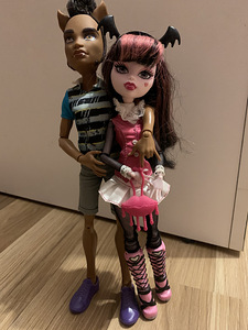 Monster high / monster high (1 foto / 1)