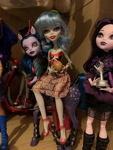 Monster high / монстер хай (2 фото из 2)