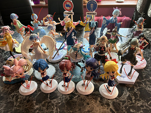 Anime figurid аниме фигурки (1 фото из 1)