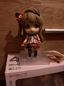 Anime kujuke figure nukk nendoroid (4 foto / 10)