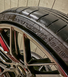 Japan Racing erilaiused veljed R19 5x114,3 (5 foto / 9)