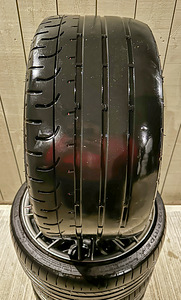Japan Racing erilaiused veljed R19 5x114,3 (7 foto / 9)