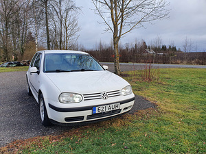 Volkswagen Golf 4, 1.4l 55kw