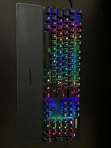 SteelSeries Apex Pro - RGB Omnipoint (1 foto / 4)