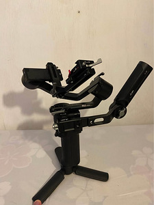 DJI RS3 Mini + Handle grip (1 foto / 3)