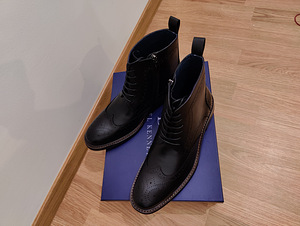 Daniel Kenneth lace up boots 43 (4 foto / 5)