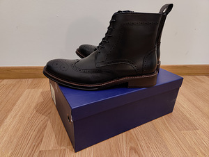 Daniel Kenneth lace up boots 43 (2 foto / 5)
