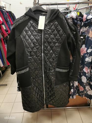 Модная куртка размеры: 52, 54 (фото #5)
