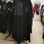 Suur suurus Moekas must kleit (foto #5)
